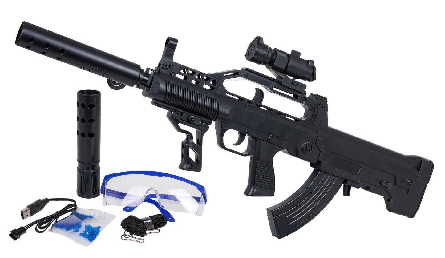 QBZ95 Puška vodena lopta + dodaci