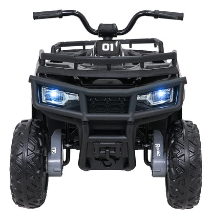 Quad 4x4 ATV WOLF | Crna