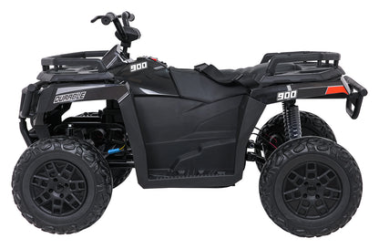 Quad 4x4 ATV WOLF | Crna