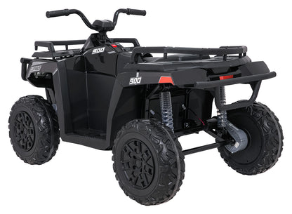 Quad 4x4 ATV WOLF | Crna