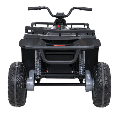 Quad 4x4 ATV WOLF | Crna