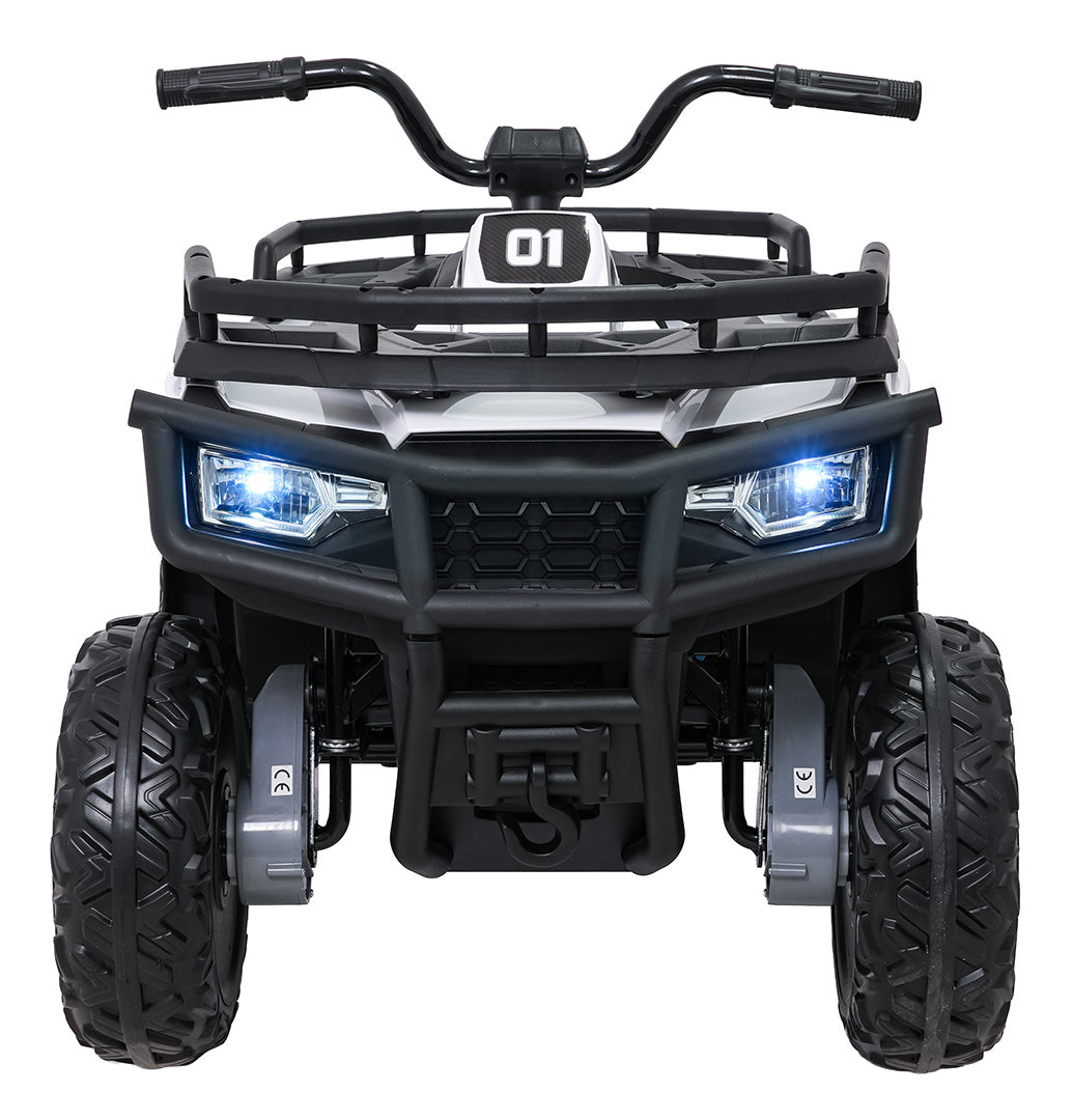 WOLF 4x4 ATV Quad Bijelo