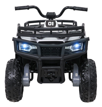 WOLF 4x4 ATV Quad Bijelo