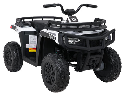 WOLF 4x4 ATV Quad Bijelo