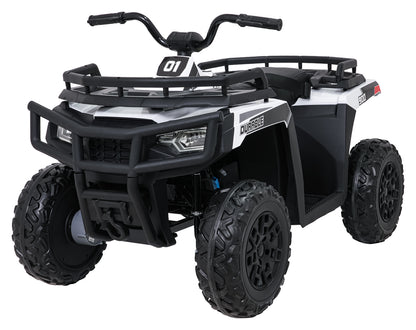 WOLF 4x4 ATV Quad Bijelo