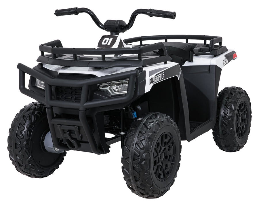 WOLF 4x4 ATV Quad Bijelo