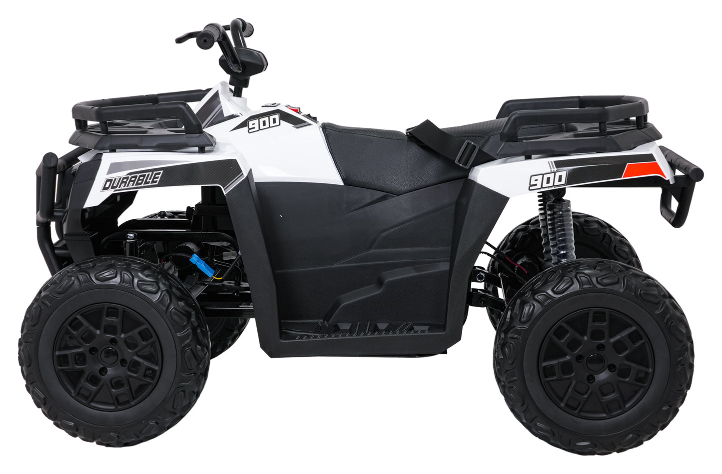 WOLF 4x4 ATV Quad Bijelo