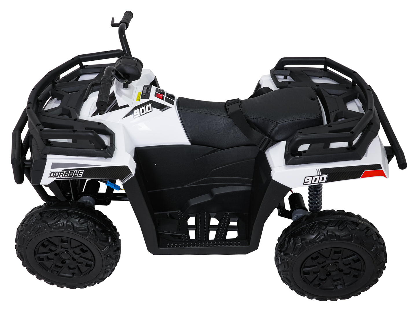 WOLF 4x4 ATV Quad Bijelo