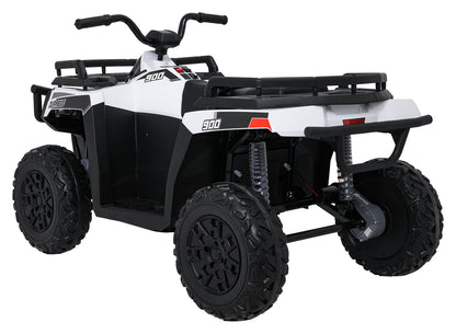 WOLF 4x4 ATV Quad Bijelo