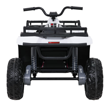WOLF 4x4 ATV Quad Bijelo