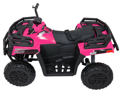 WOLF Pink 4x4 ATV Quad
