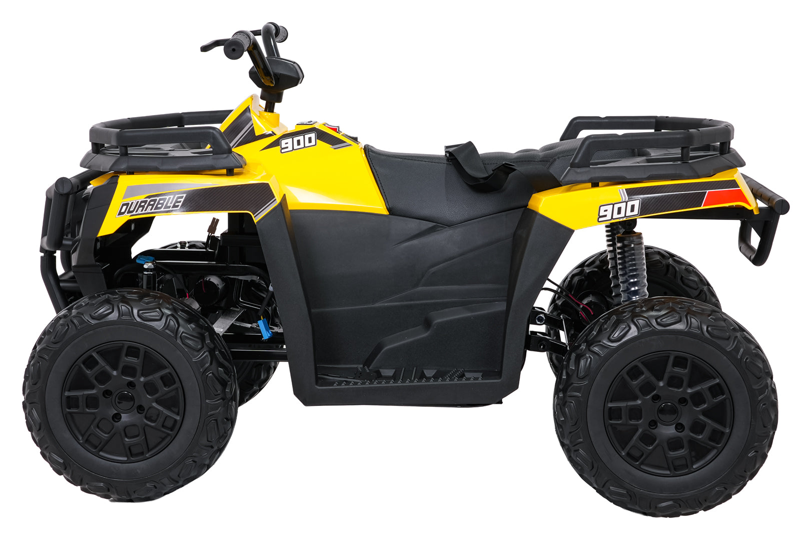 Quad 4x4 ATV WOLF | Žuta