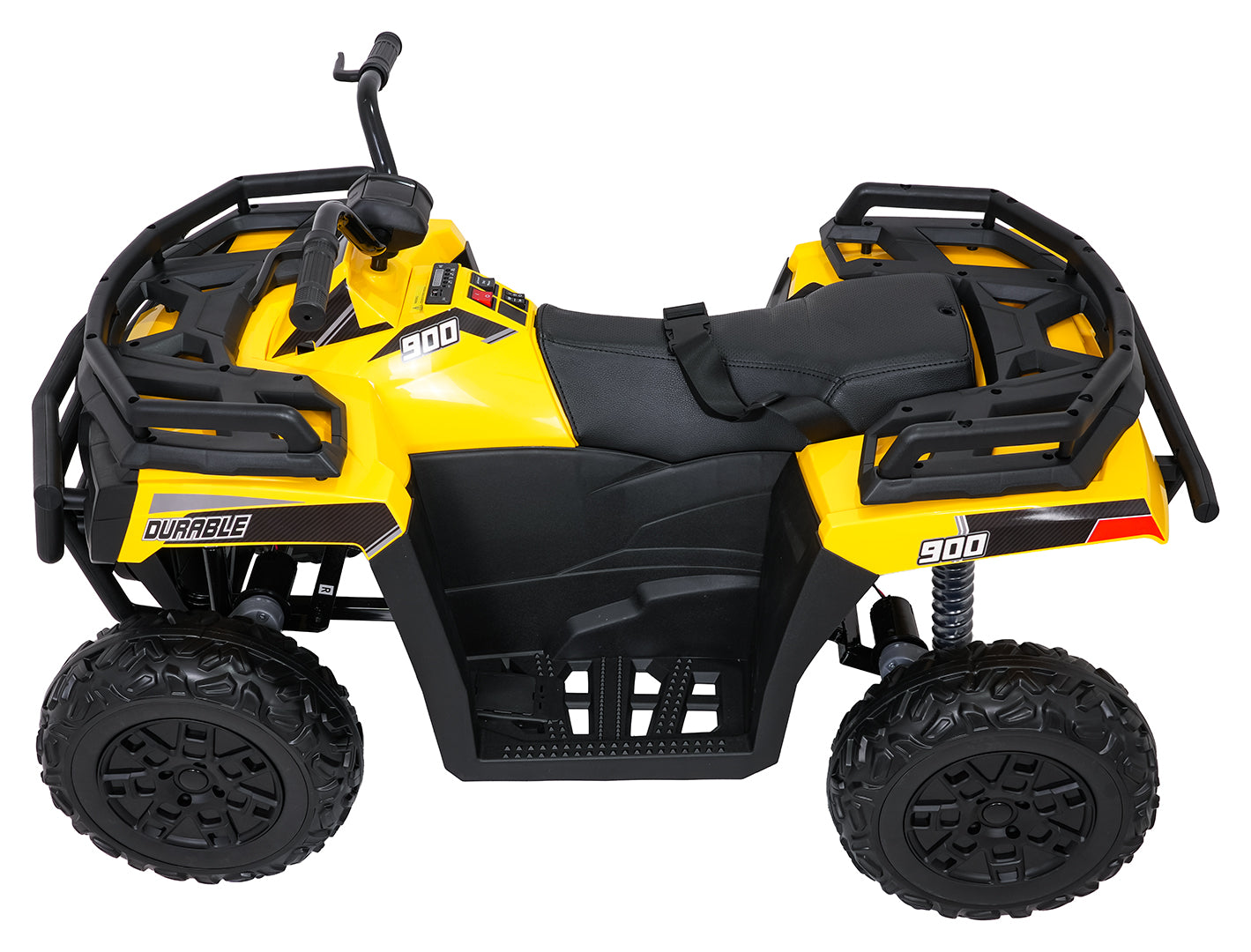 Quad 4x4 ATV WOLF | Žuta