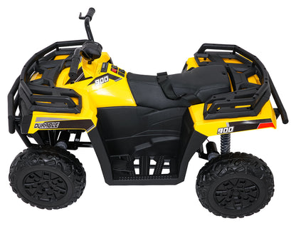 Quad 4x4 ATV WOLF | Žuta