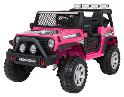 Jeep BEAST 4x4 | Ružičasta