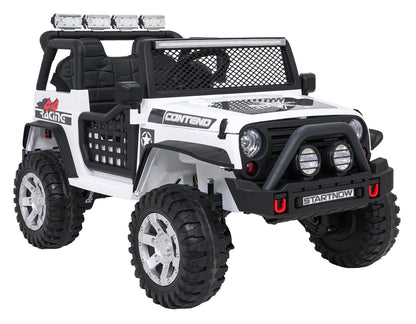 Jeep BEAST 4x4 | Bijela