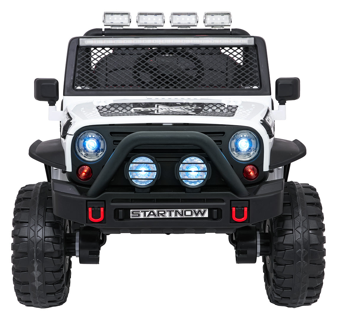 Jeep BEAST 4x4 | Bijela