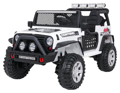 Jeep BEAST 4x4 | Bijela