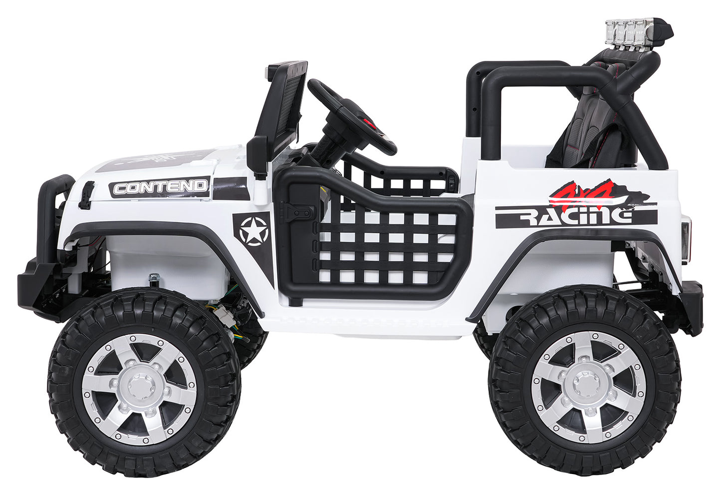 Jeep BEAST 4x4 | Bijela