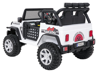 Jeep BEAST 4x4 | Bijela