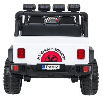 Jeep BEAST 4x4 | Bijela