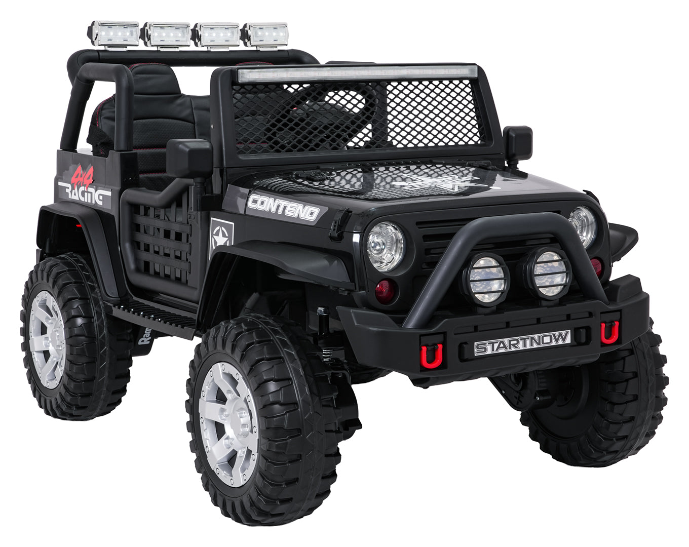 Jeep BEAST 4x4 | Crna