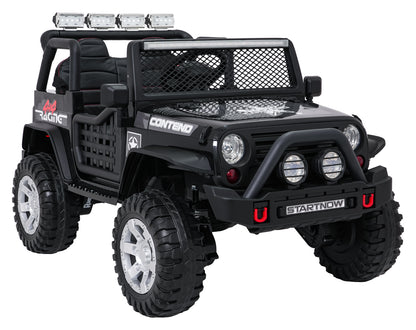 Jeep BEAST 4x4 | Crna