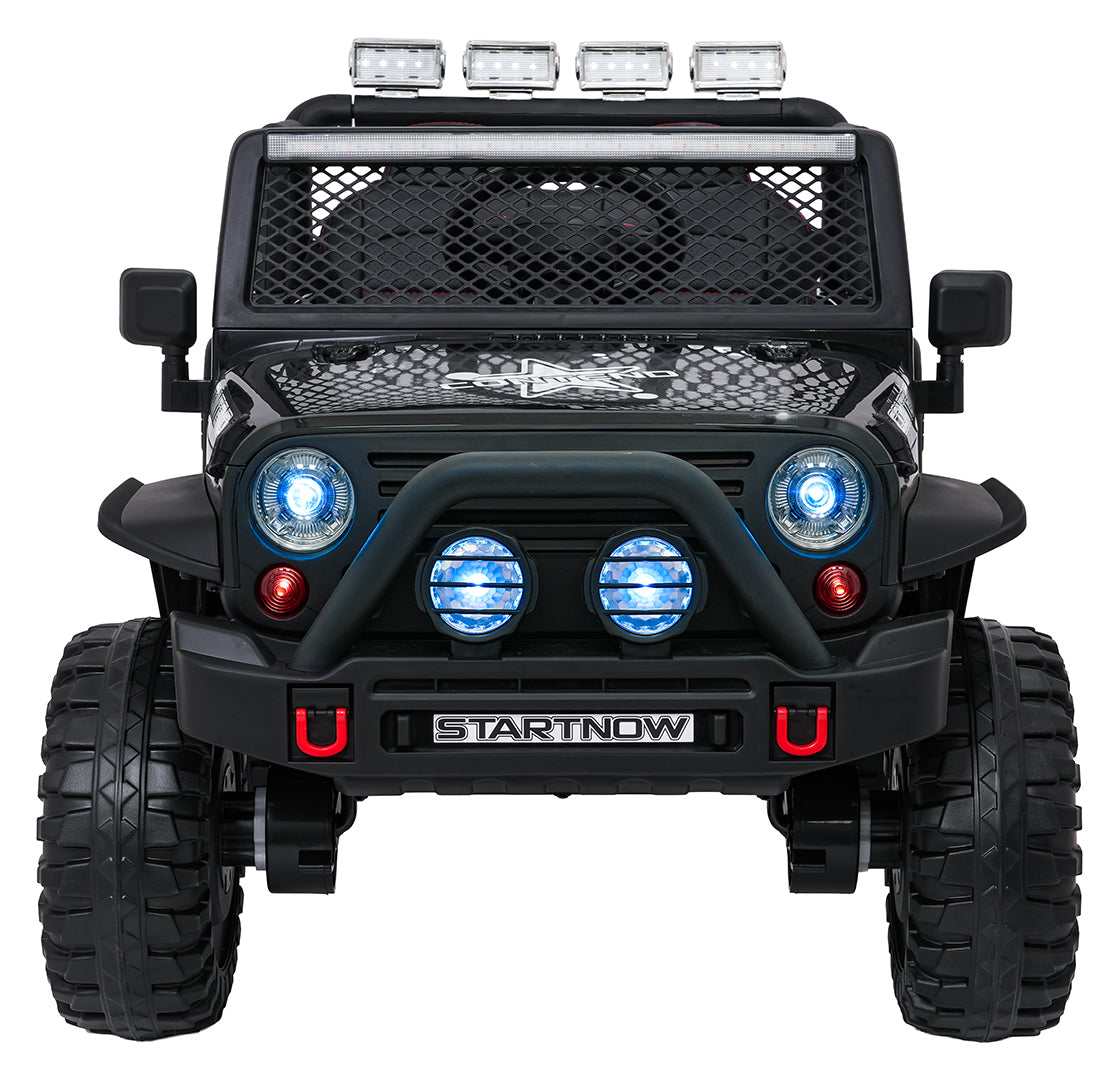 Jeep BEAST 4x4 | Crna