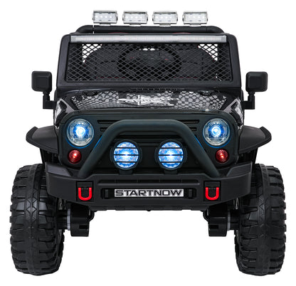 Jeep BEAST 4x4 | Crna