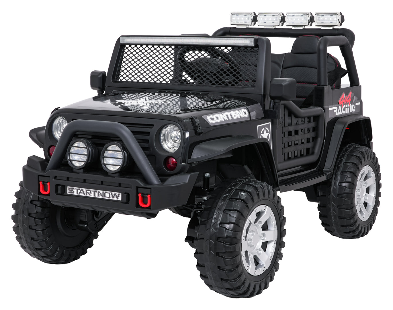 Jeep BEAST 4x4 | Crna