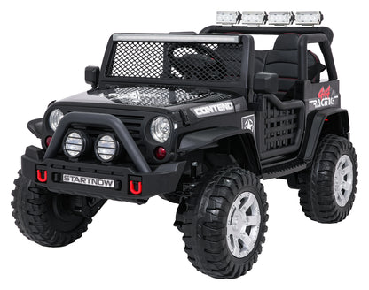 Jeep BEAST 4x4 | Crna