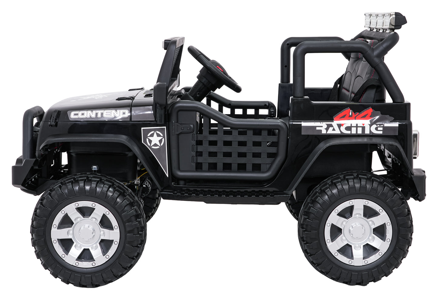 Jeep BEAST 4x4 | Crna