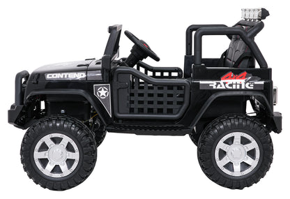 Jeep BEAST 4x4 | Crna
