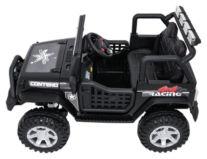 Jeep BEAST 4x4 | Crna