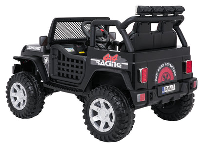Jeep BEAST 4x4 | Crna