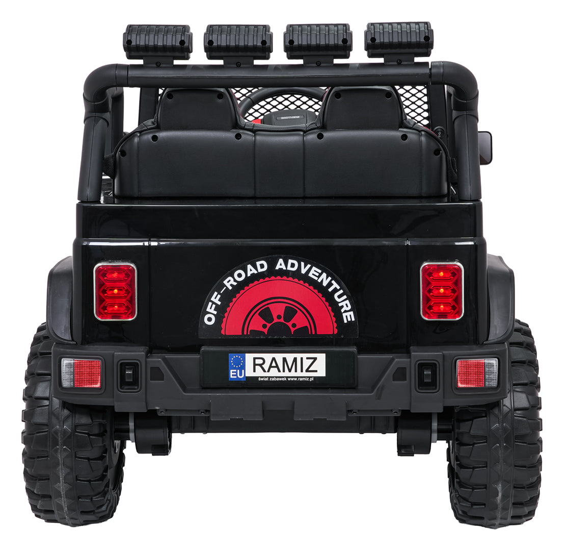 Jeep BEAST 4x4 | Crna