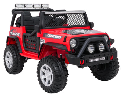 Jeep BEAST 4x4 | Crvena