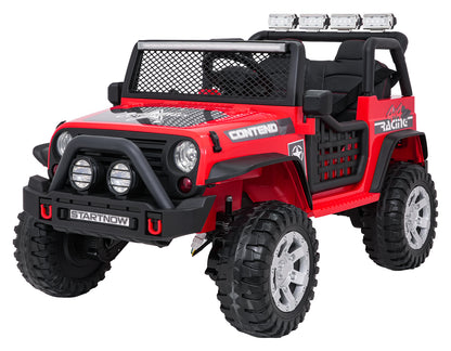 Jeep BEAST 4x4 | Crvena