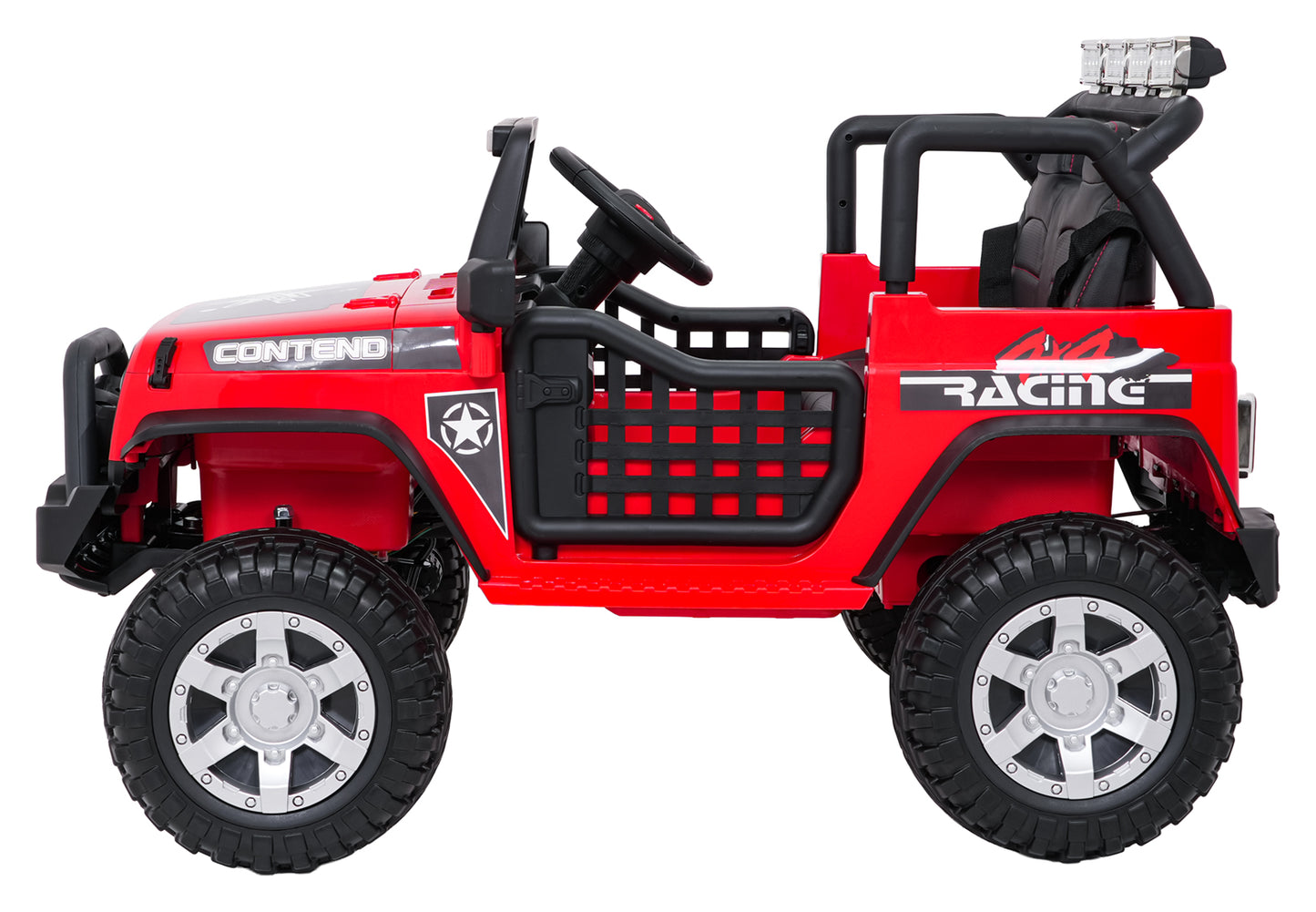 Jeep BEAST 4x4 | Crvena