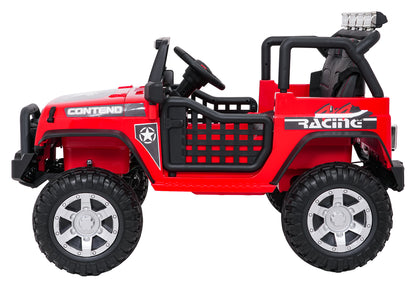 Jeep BEAST 4x4 | Crvena