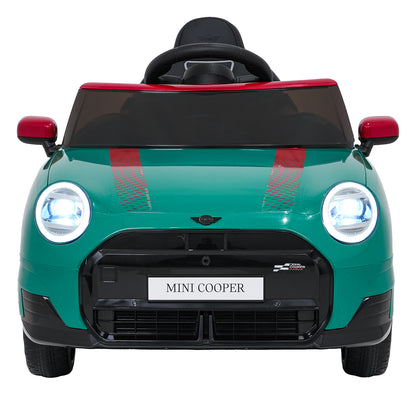 Mini Cooper | Zelena