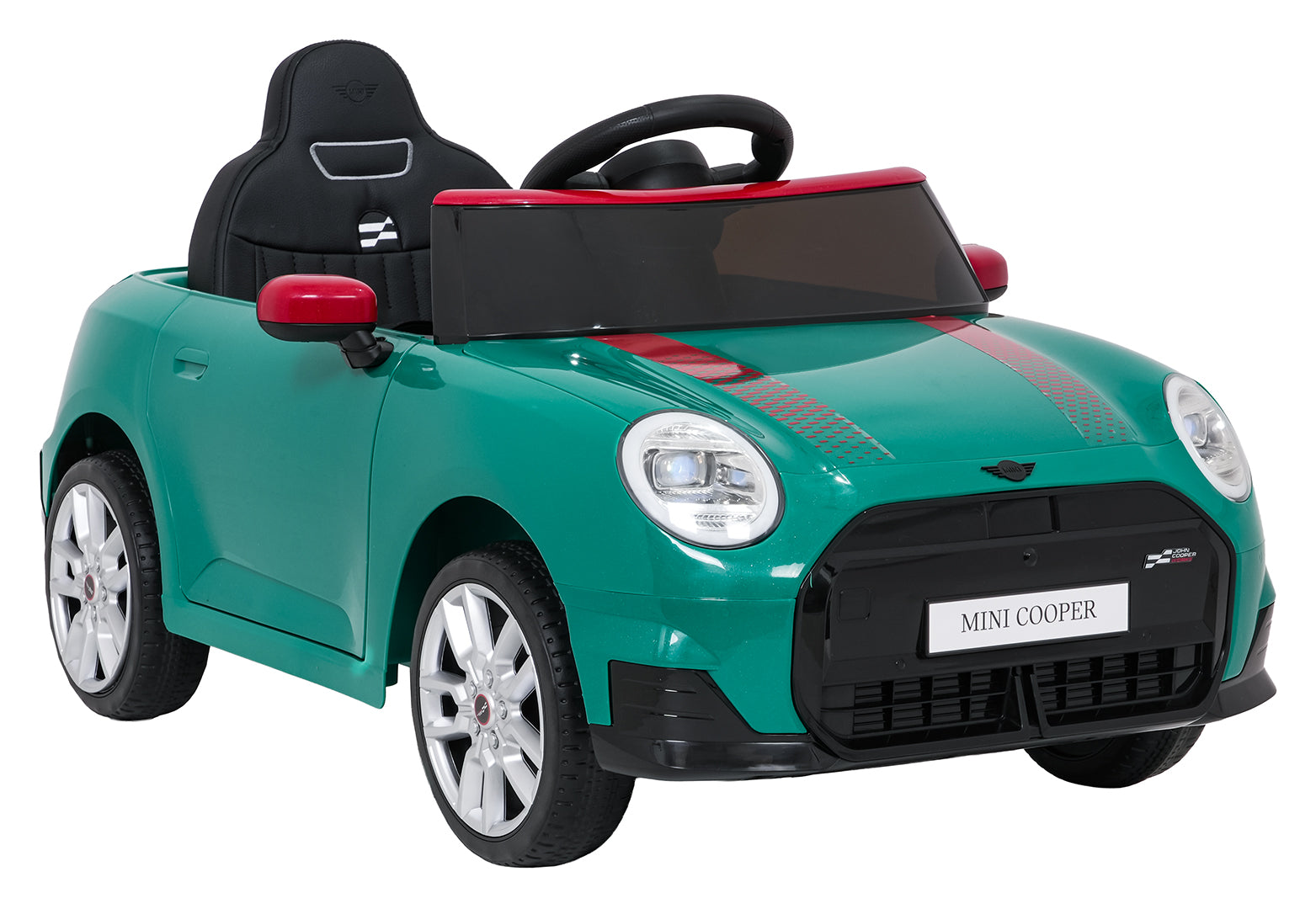 Mini Cooper | Zelena