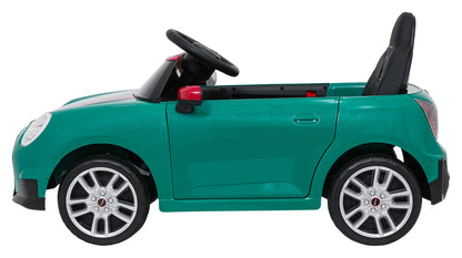 Mini Cooper | Zelena