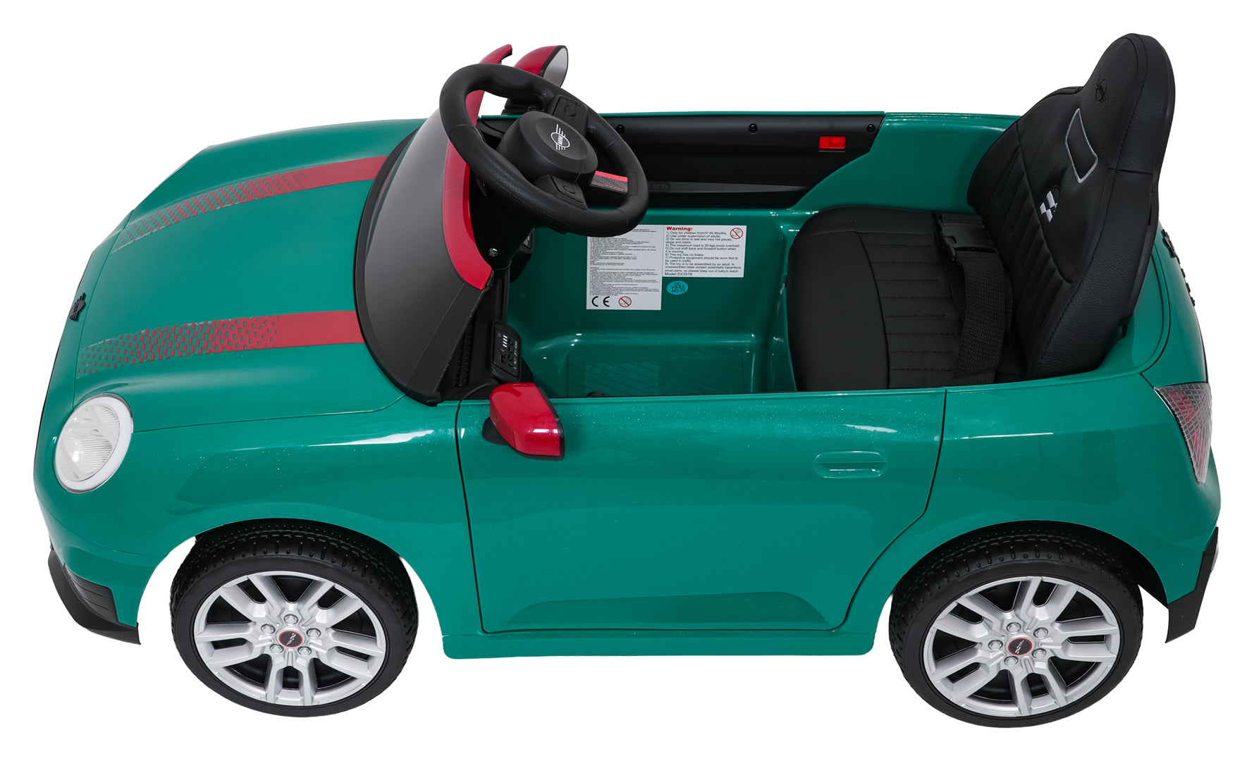 Mini Cooper | Zelena