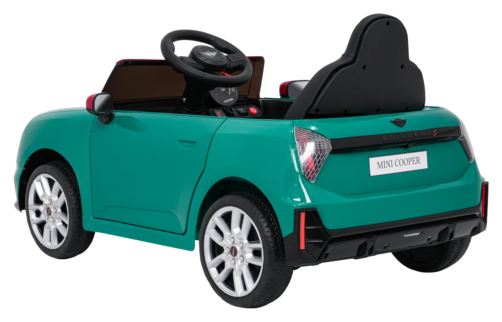 Mini Cooper | Zelena
