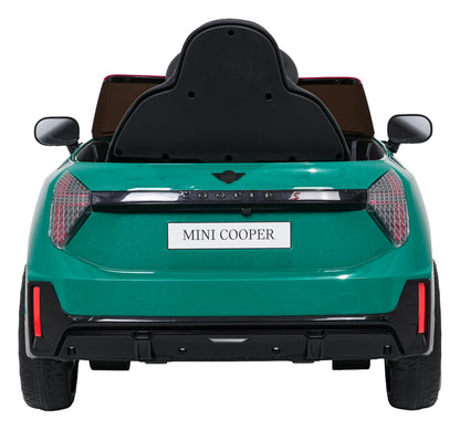 Mini Cooper | Zelena