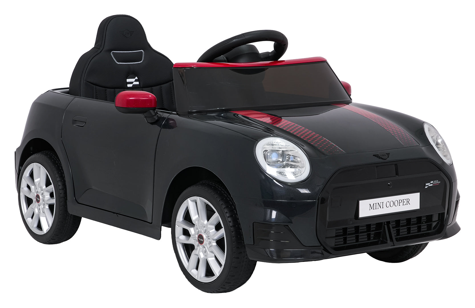 Mini Cooper | Crna
