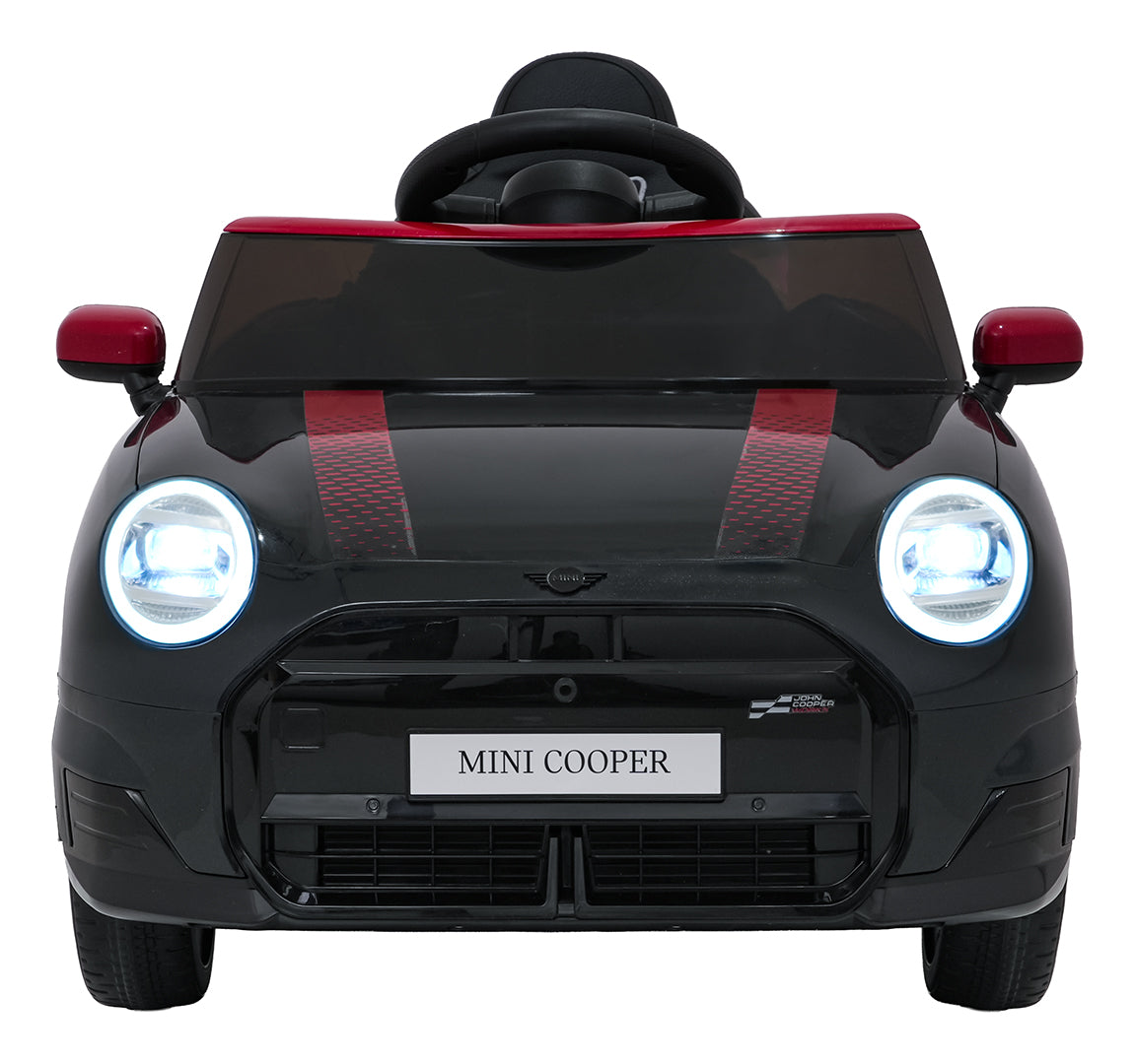 Mini Cooper | Crna