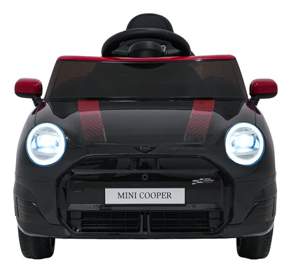 Mini Cooper | Crna