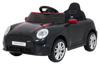 Mini Cooper | Crna